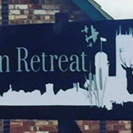 Lincoln Holiday Retreat Lodge With Private Hot Tub Exteriör bild