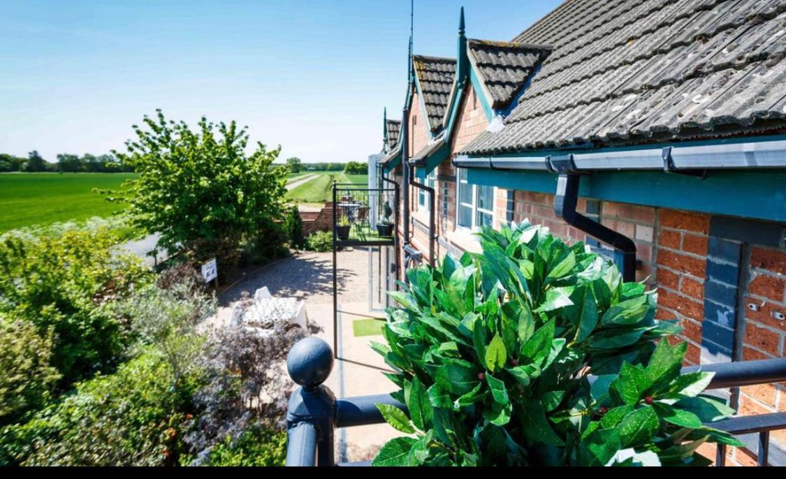 Lincoln Holiday Retreat Lodge With Private Hot Tub Exteriör bild