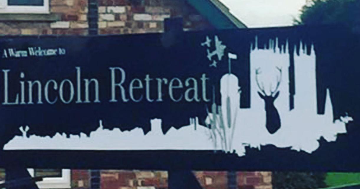 Lincoln Holiday Retreat Lodge With Private Hot Tub Exteriör bild