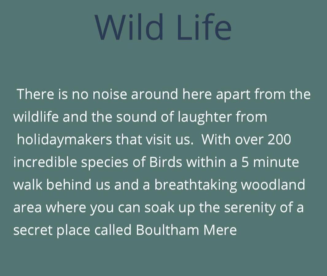Lincoln Holiday Retreat Lodge With Private Hot Tub Exteriör bild