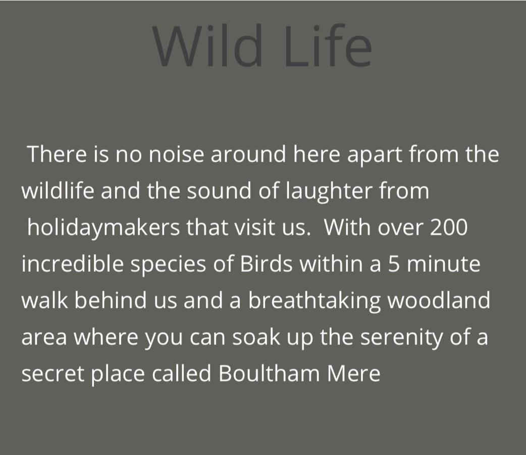 Lincoln Holiday Retreat Lodge With Private Hot Tub Exteriör bild