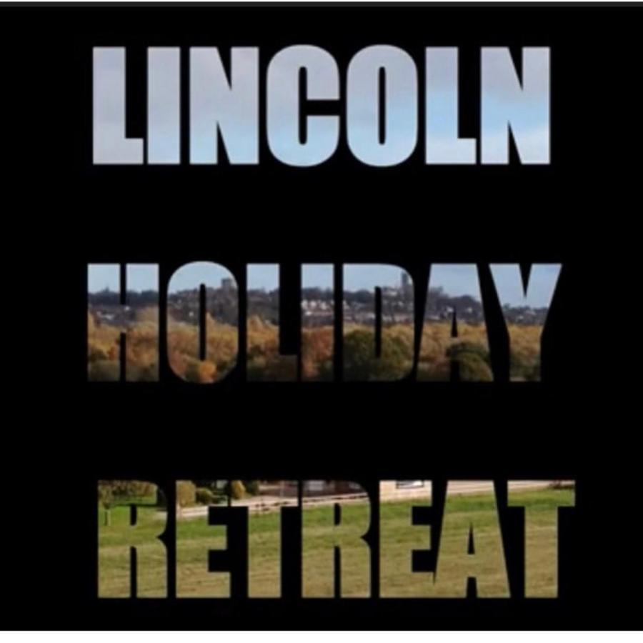 Lincoln Holiday Retreat Lodge With Private Hot Tub Exteriör bild