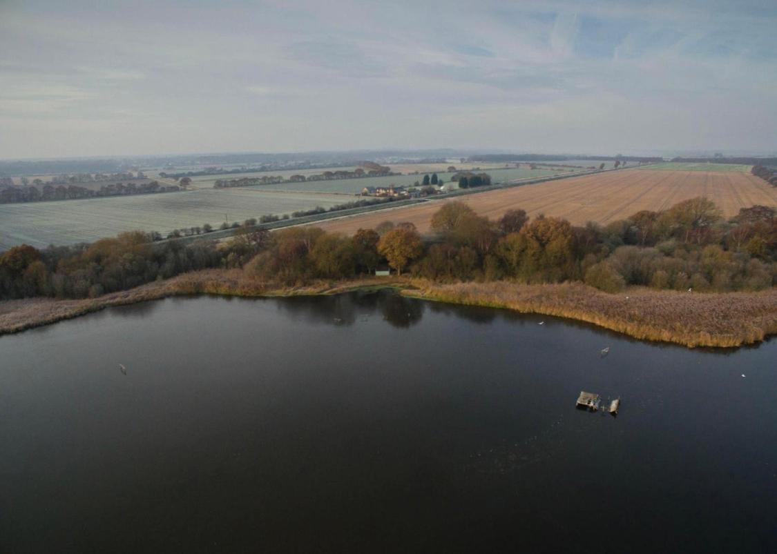 Lincoln Holiday Retreat Lodge With Private Hot Tub Exteriör bild